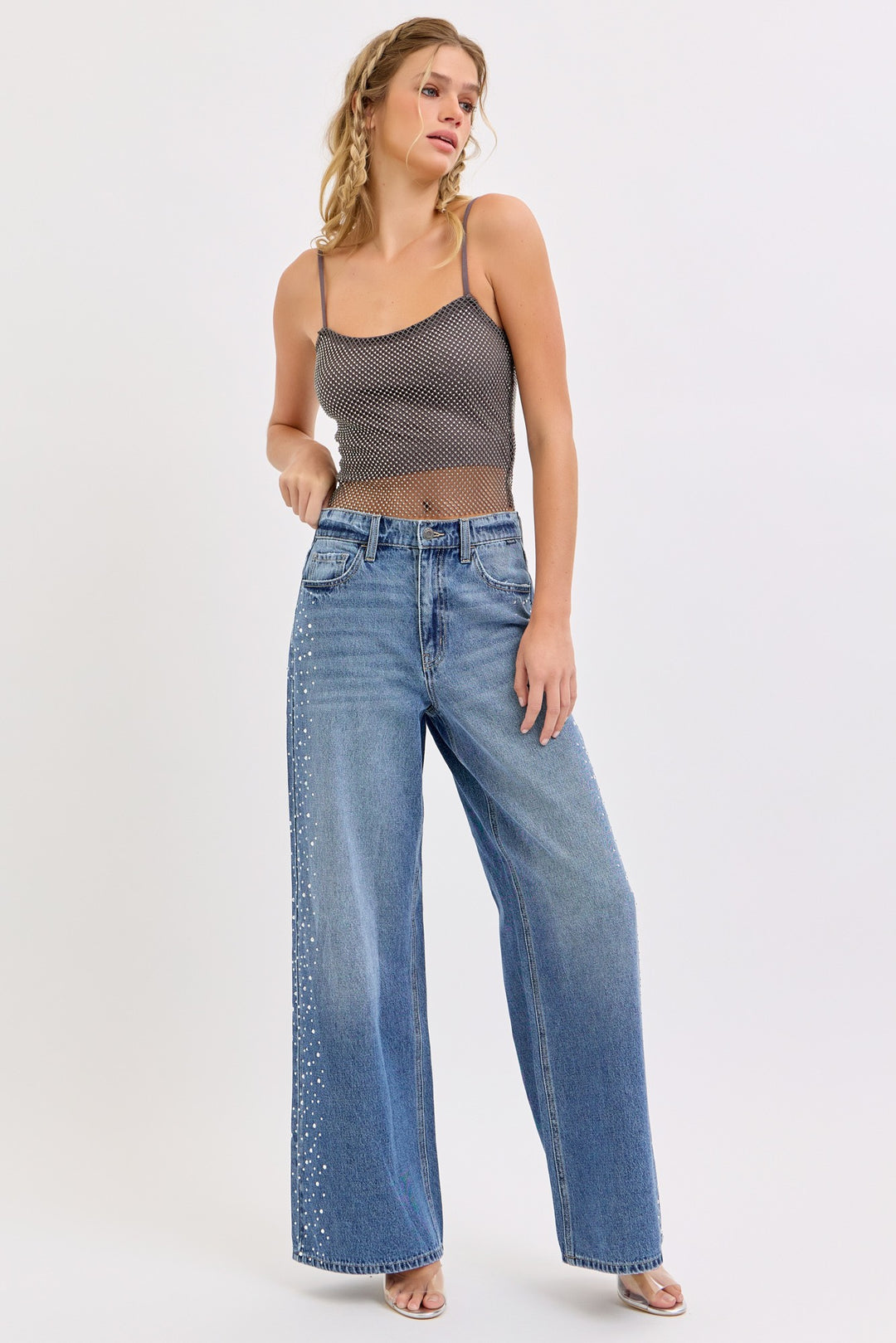 EVE Diamond jeans