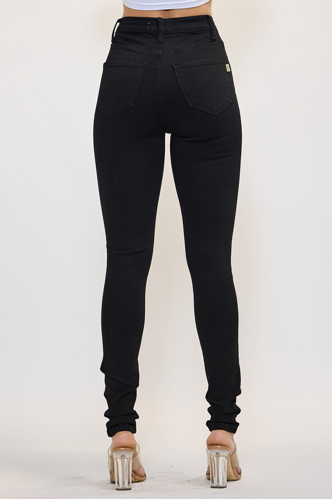 Brianna black jeans