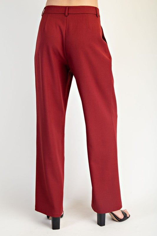 pana wine pants