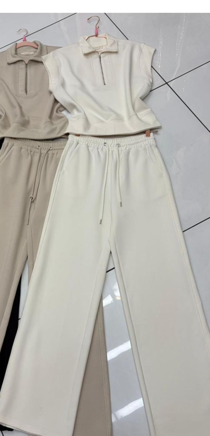 Set Ivory classic